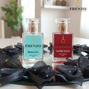 Combo 3 -V. Blood & Ice (30ml+30ml)