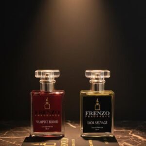 Combo 1 - V. Blood & Savage (30ml+30ml)