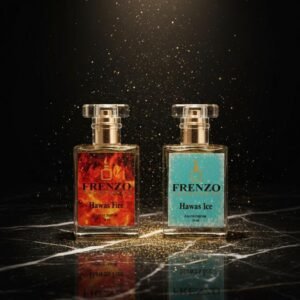 Combo 4 - Fire & ICE (30ml+30ml)